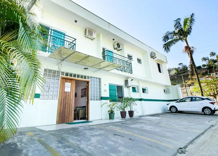 Velinn Pousada Entre Praias Ubatuba