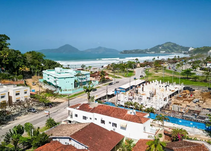 Velinn Pousada Entre Praias Ubatuba
