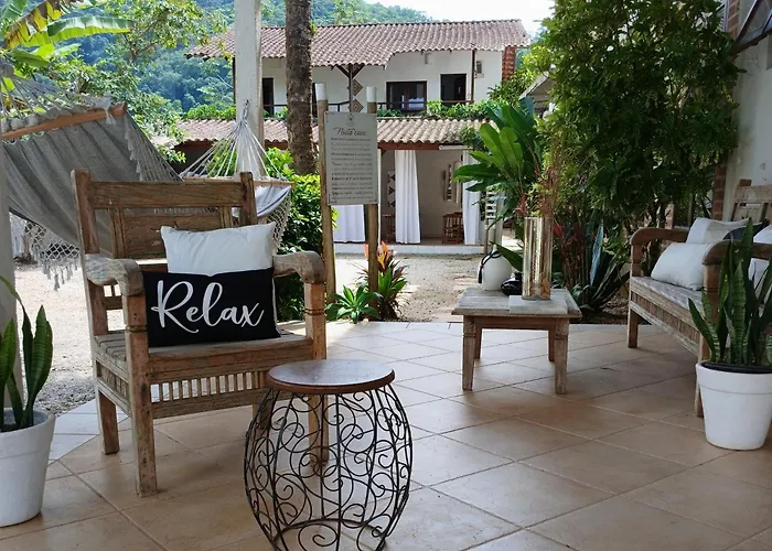 Itamambuca Casa De Praia Ubatuba