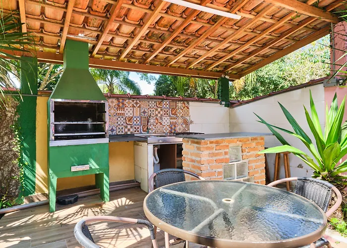 Pousada Sanremo Inn Ubatuba