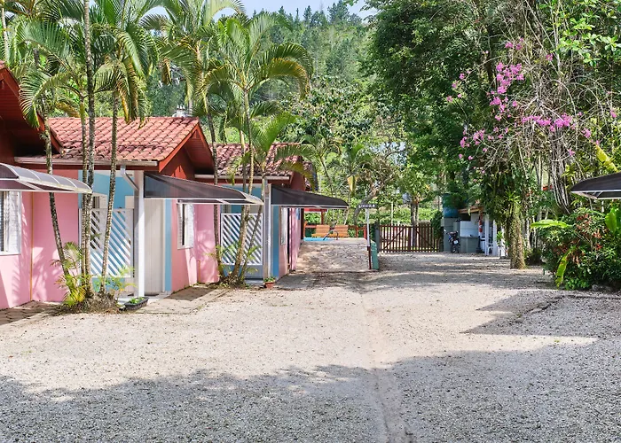 Pousada Sanremo Inn Ubatuba